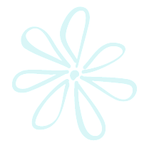 Flower graphic