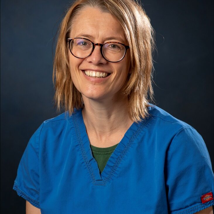 Sole to Soul-Podiatry and wellness practice-Bentham-Gen-head and shoulders Genevieve Hurst from Sole to Soul